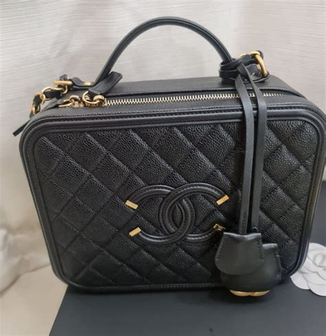 chanel vanity|chanel vanity medium price.